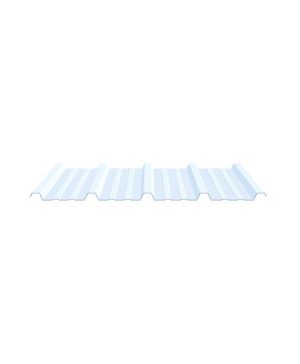 Auvent de porte marquise 120x80 cm transparent en Polycarbonate anti UV Gris VOU