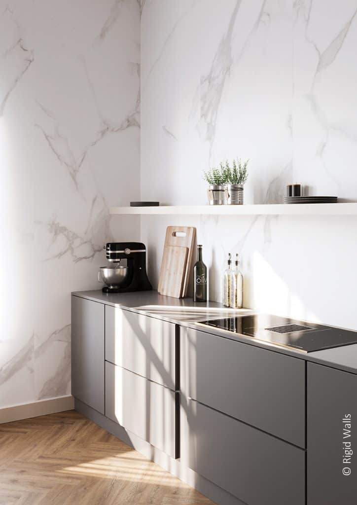 Rigid Walls Mega Panels: Een Verhaal van Duurzaamheid en Design