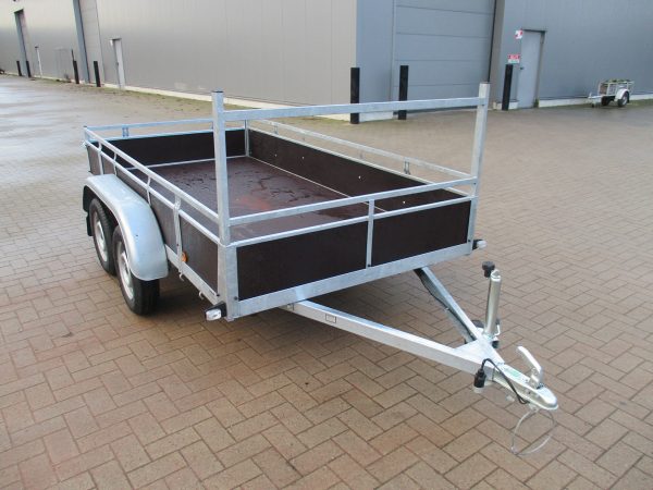 Betonplex: De Perfecte Vervanging voor De Vloer Van je Aanhangwagen