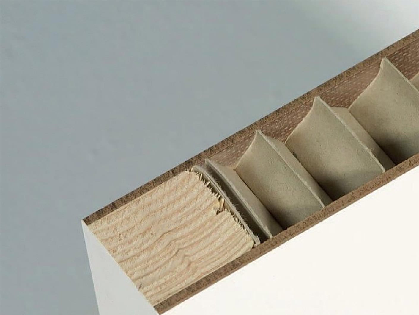 Het Verschil tussen Honingraat, Tubespaan en Volspaan Binnendeuren